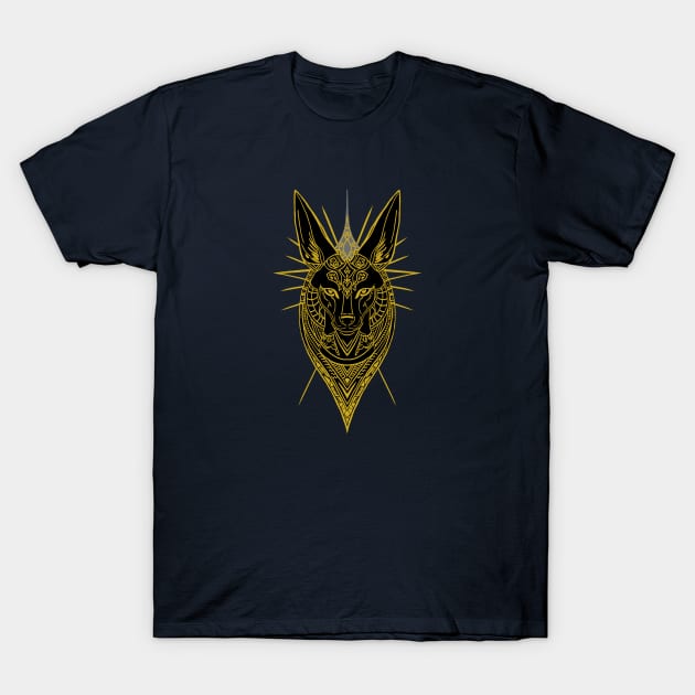 Anubis T-Shirt by Velvet